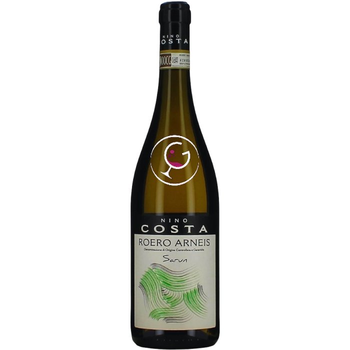 NINO COSTA ROERO ARNEIS DOCG "SARUN" 2020 CL.75 #