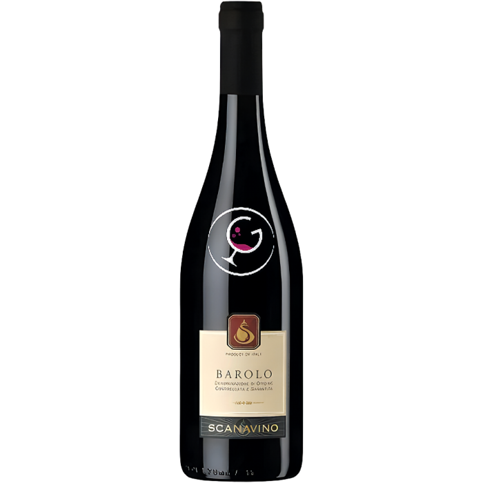 SCANAVINO BAROLO DOCG 2009 CL.75