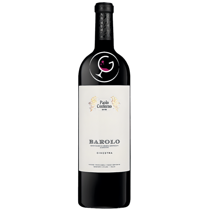 PAOLO CONTERNO BAROLO DOCG GINESTRA 2006 CL.75