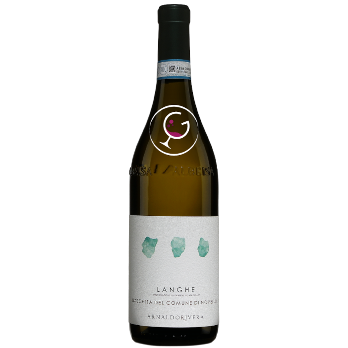 ARNALDO RIVERA LANGHE DOC NASCETTA 2020 CL.75 #