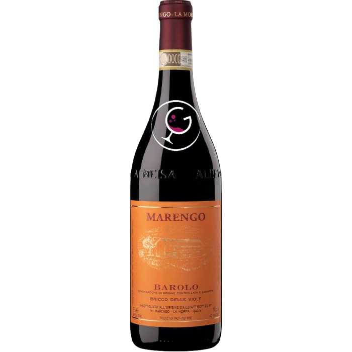 MARENGO BAROLO DOCG BRICCO DELLE VIOLE 2017 CL.75