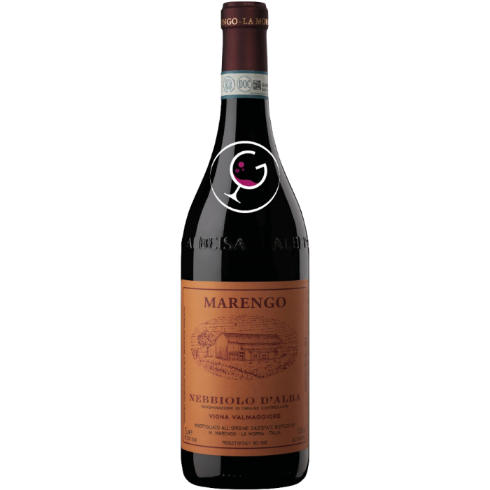 MARENGO NEBBIOLO D'ALBA DOC 2021 CL.75