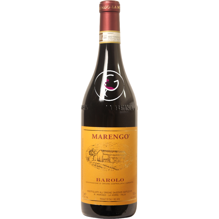 MARENGO BAROLO DOCG 2017 CL.75