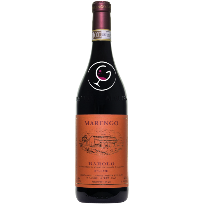 MARENGO BAROLO DOCG BRUNATE 2017 CL.75