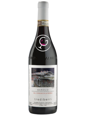 TREDIBERRI mgm BAROLO DOCG COMUNE L.MORRA 2018 LT.1,5