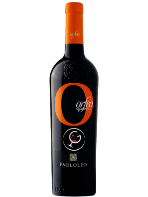 PAOLO-LEO NEGROAMARO IGT ORFEO 2020 CL.75