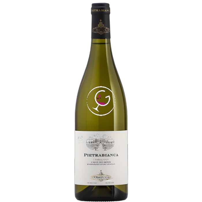 TORMARESCA CHARDONNAY DOC PIETRABIANCA 2019 CL.75 BIO