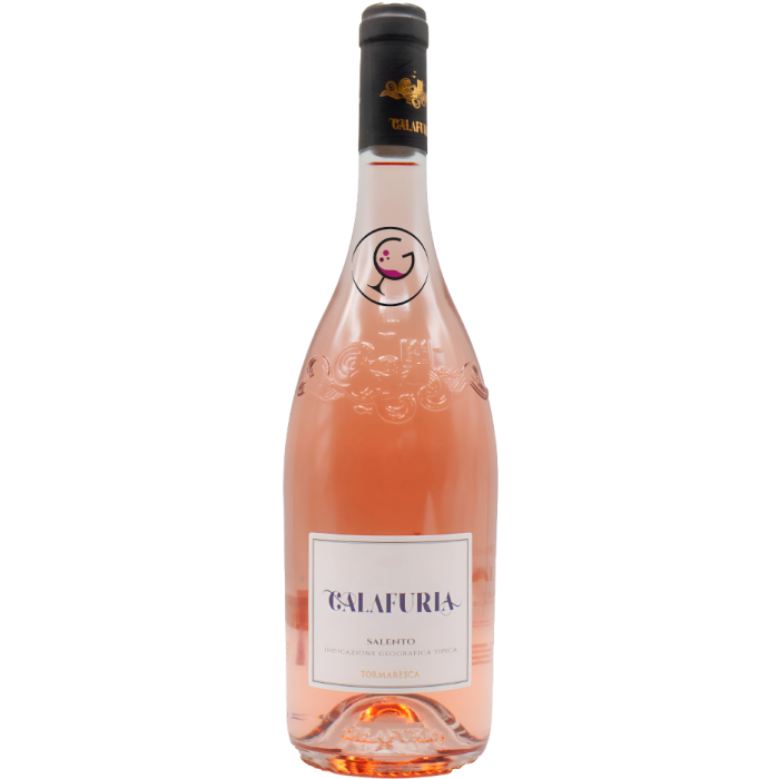 TORMARESCA NEGROAMARO ROSE' IGT CALAFURIA 2023 CL.75