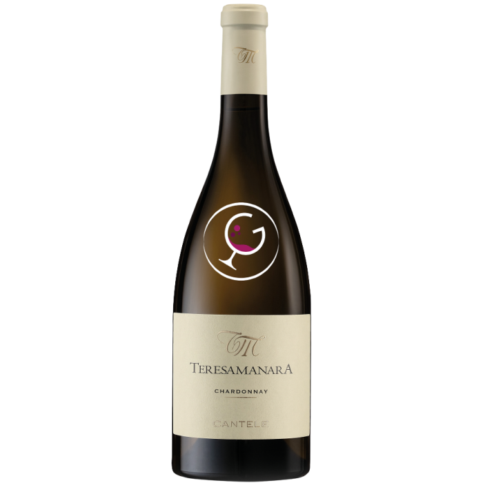 CANTELE TERESA MANARA CHARDONNAY IGT 2022 CL.75