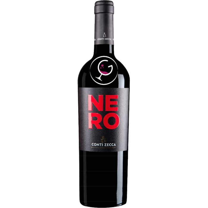 CONTI ZECCA ROSSO IGT NERO 2012 CL.75