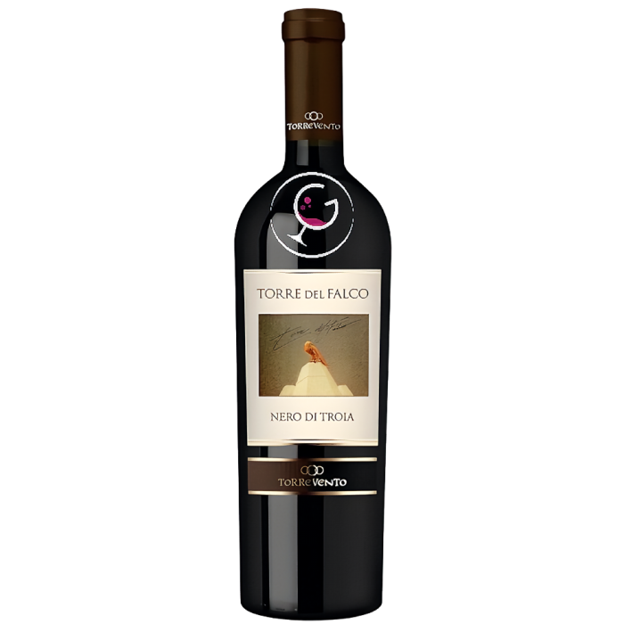 TORREVENTO NERO TROIA IGT TORRE D.FALCO 2021 CL.75