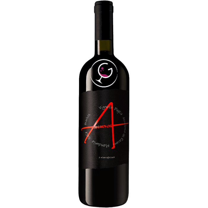 RACEMI ROSSO IGT ANARKOS 2019 CL.75