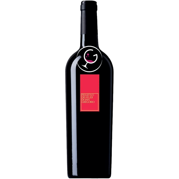 FEUDI S.GREGORIO PRIMITIVO MAND.DOC 2018 CL.75