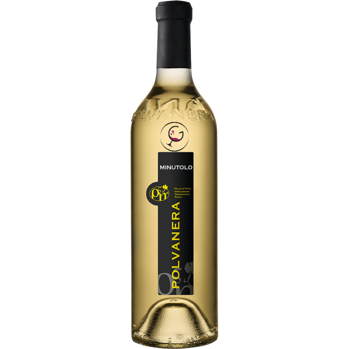 POLVANERA VALLE D'ITRIA IGT MINUTOLO 2018 CL.75 BIO