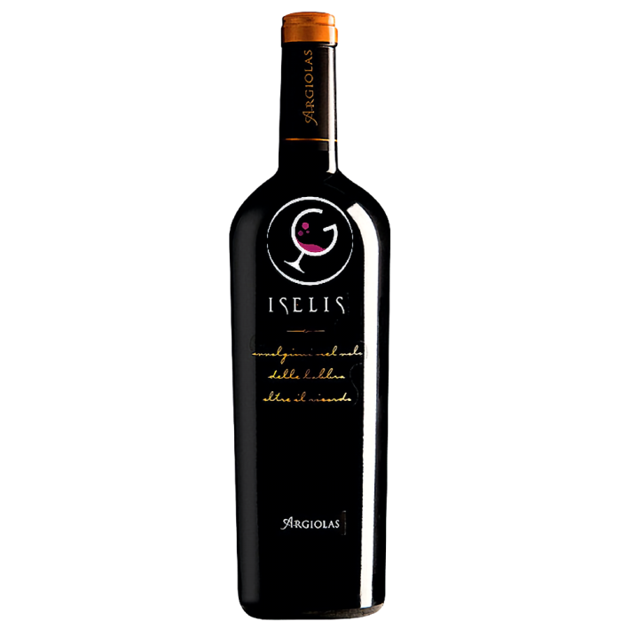 ARGIOLAS MONICA SARD.DOC ISELIS ROSSO 2015 CL.75 -ULTIMI-