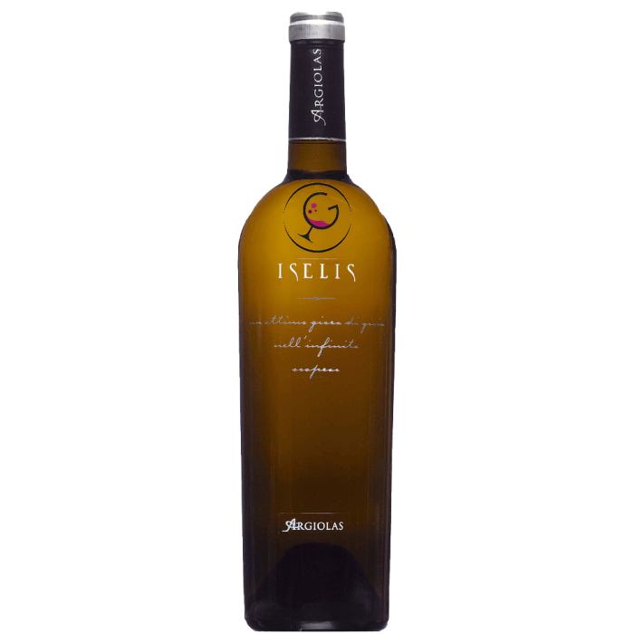 ARGIOLAS NASCO SARD.DOC ISELIS BIANCO 2016 CL.75 -ULTIMI-