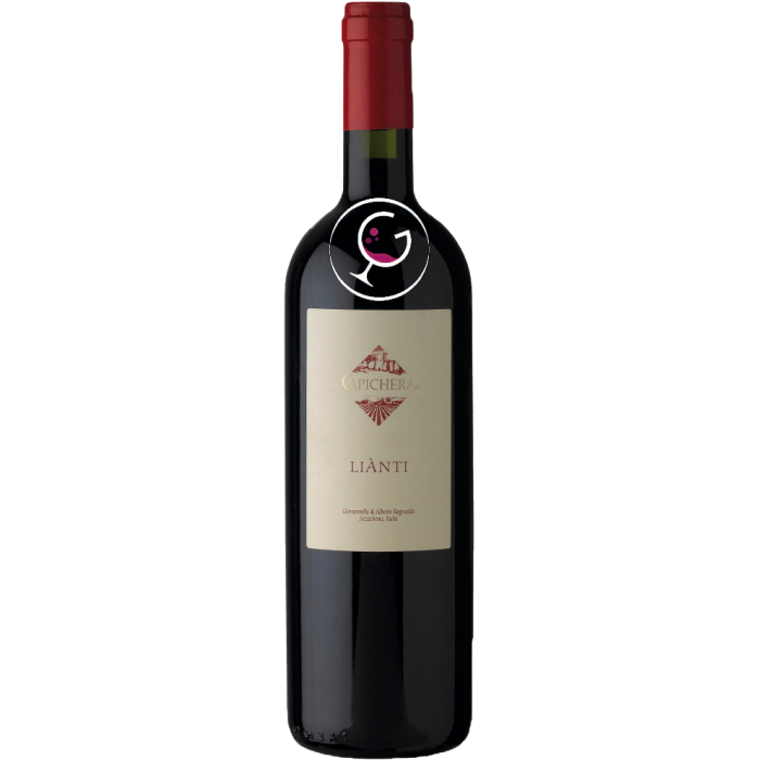 CAPICHERA ROSSO IGT LIANTI 2022 CL.75