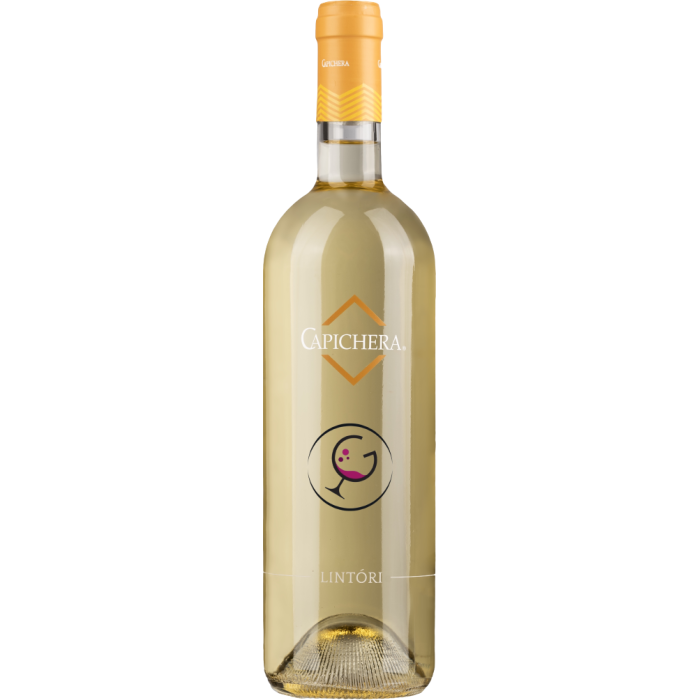 CAPICHERA VERMENTINO SARD.DOC LINTORI 2022 CL.75