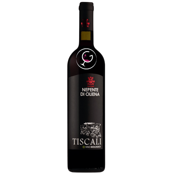 PUDDU TISCALI CANNONAU SARD.DOC 2018 CL.75 BIO