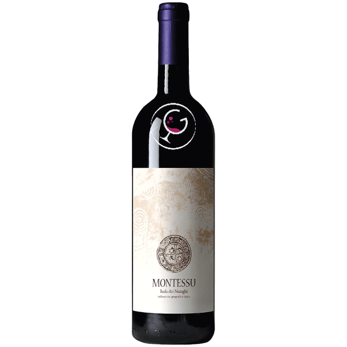 PUNICA MONTESSU ROSSO I.N.IGT 2009 CL.75