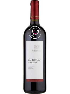 SELLA&MOSCA CANNONAU SARD.DOC 2012 CL.75