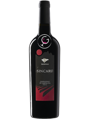 SURRAU CANNONAU SARD.DOC SINCARU 2017 CL.75