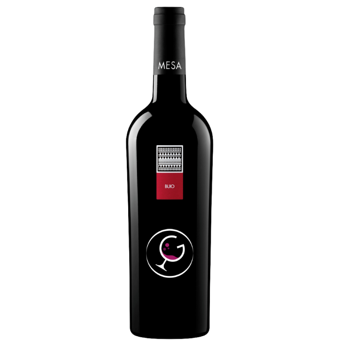 MESA CARIGNANO SULCIS DOC BUIO 2021 CL.75