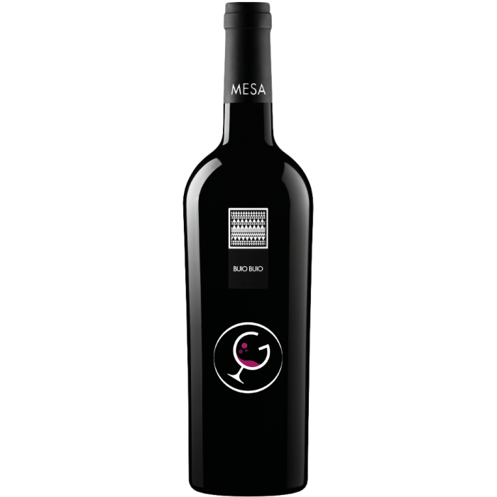 MESA CARIGNANO SULCIS RISERVA DOC BUIO BUIO 2019 CL.75