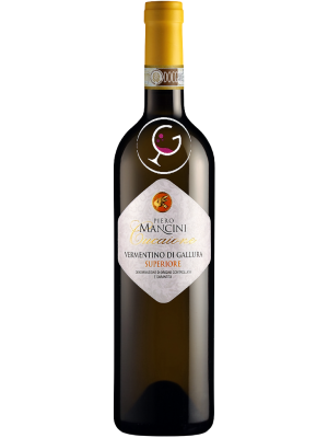 PIERO MANCINI VERMENTINO GALLURA DOCG CUCAIONE 2023 CL.75