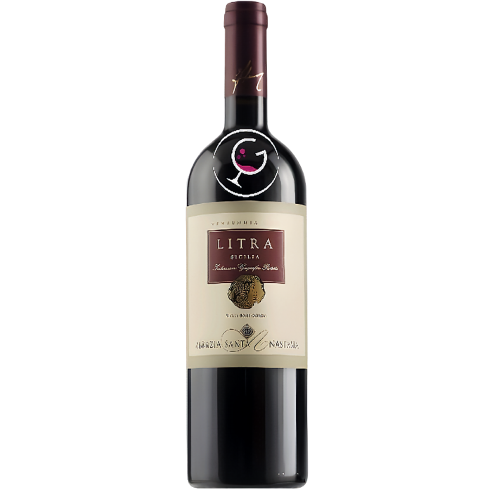 ABBAZIA S'ANASTASIA ROSSO IGT LITRA 2012 CL.75