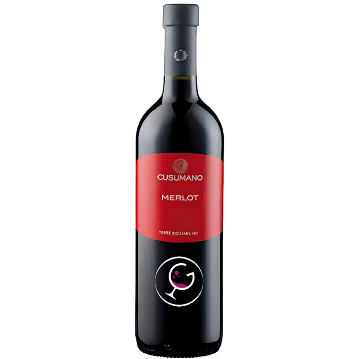 CUSUMANO MERLOT IGT 2018 CL.75