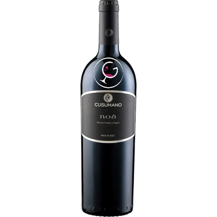 CUSUMANO ROSSO SIC.DOC NOA' 2013 CL.75