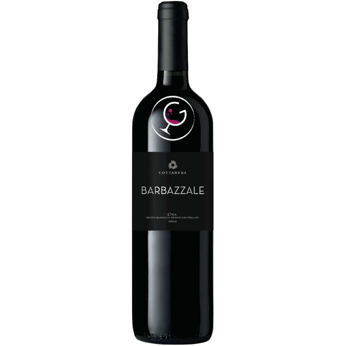 COTTANERA ETNA ROSSO DOC BARBAZZALE 2021 CL.75