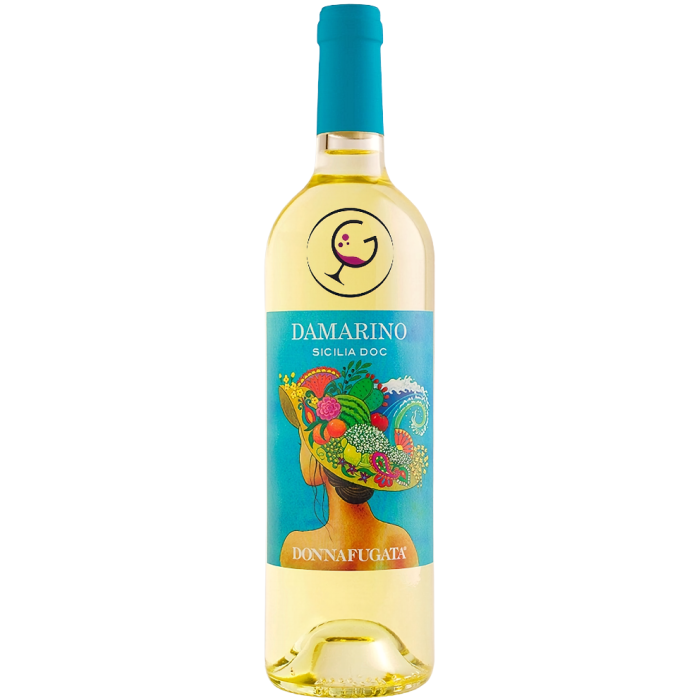 DONNAFUGATA BIANCO SIC.DOC DAMARINO 2022 CL.75