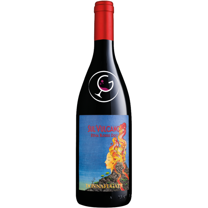 DONNAFUGATA ETNA ROSSO DOC SUL VULCANO 2021 CL.75