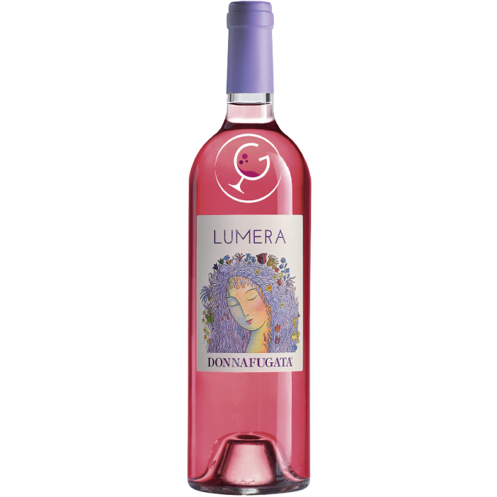 DONNAFUGATA ROSATO SICILIA DOC LUMERA 2023 CL.75