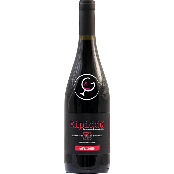 FILIPPO GRASSO ETNA ROSSO DOC RIPIDDU 2021 CL.75