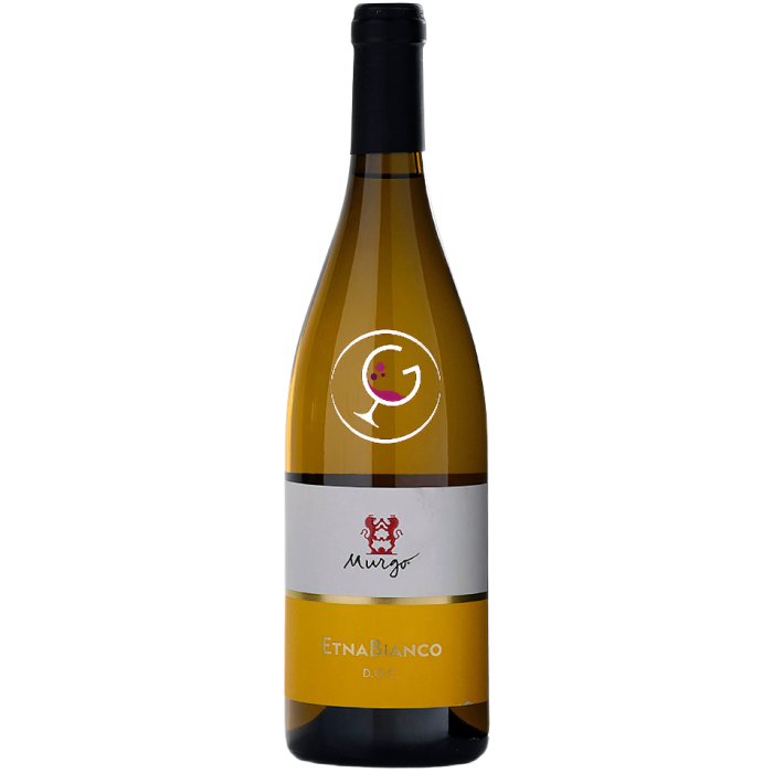 MURGO ETNA BIANCO DOC 2022 CL.75