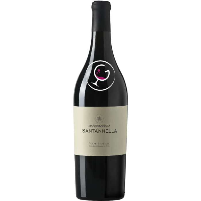 MANDRAROSSA SANTANNELLA IGT 2020 CL.75