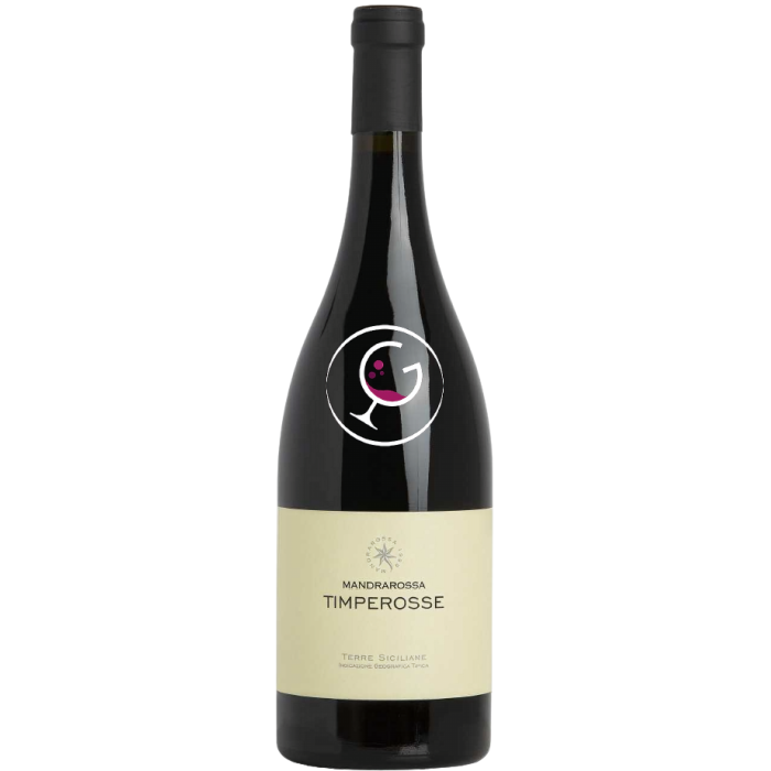 MANDRAROSSA PETIT VERDOT IGT TIMPEROSSE 2021 CL.75