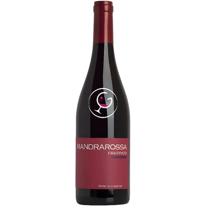 MANDRAROSSA COSTADUNE FRAPPATO IGT 2015 CL.75