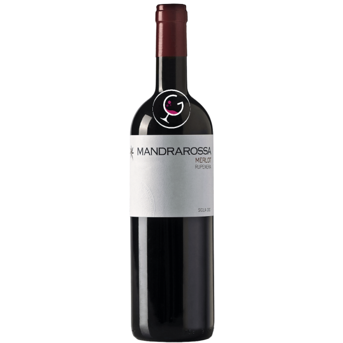 MANDRAROSSA MERLOT SIC.DOC RUPENERA 2020 CL.75