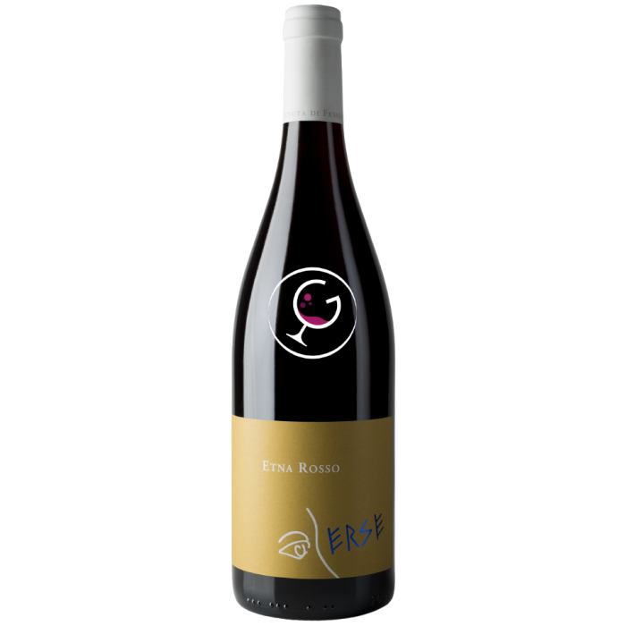 TEN.FESSINA ERSE ETNA ROSSO DOC 2020 CL.75