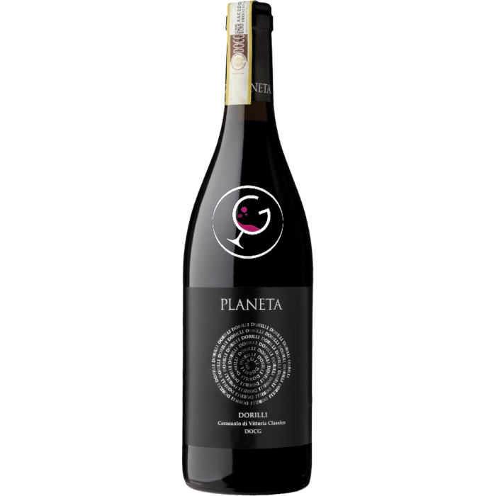 PLANETA CERASUOLO D.VITT.DOCG DORILLI 2015 CL.75