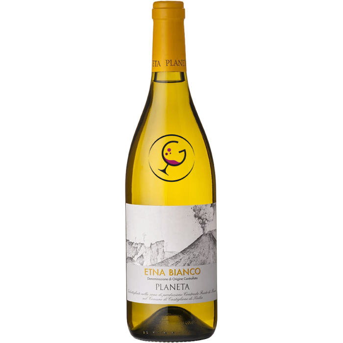 PLANETA ETNA BIANCO DOC 2018 CL.75