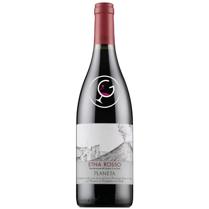 PLANETA ETNA ROSSO DOC 2018 CL.75