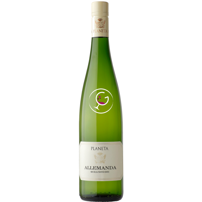 PLANETA MOSCATO GIALLO SIC.DOC ALLEMANDA 2019 CL.75