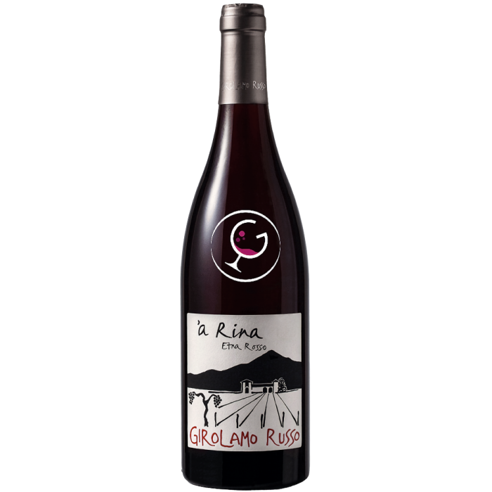 GIROLAMO RUSSO ETNA ROSSO DOC "A'RINA" 2019 CL.75 BIO #