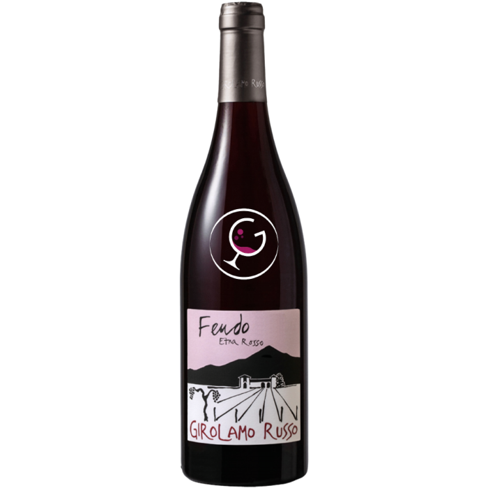 GIROLAMO RUSSO ETNA ROSSO DOC "FEUDO" 2019 CL.75 BIO #