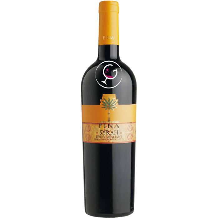 FINA SYRAH IGP 2021 CL.75